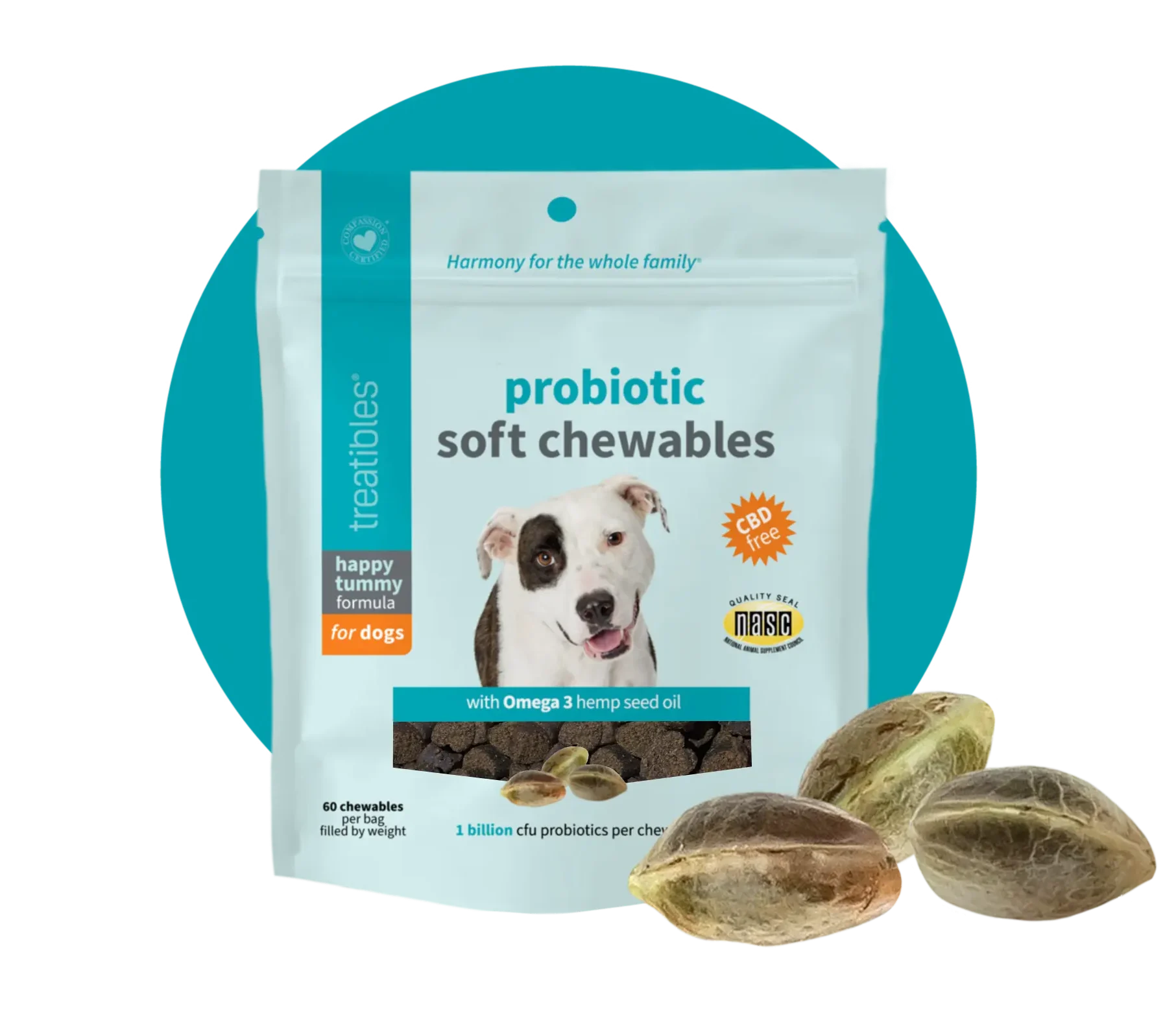 Probiotic Soft Chewables product image